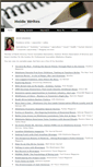 Mobile Screenshot of heidewrites.com